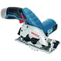 Дискова пила Bosch GKS 12V-26 12V, 85мм, 1.4кг (0.615.990.M41) - зменшене зображення 1