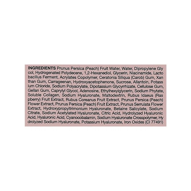 Маска для обличчя Anua Peach Collagen Brightening Mask 38 г (8809640737367) - picture 2