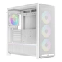Корпус для ПК OCYPUS DELTA-C70-WHG400XX-GL - зменшене зображення 1