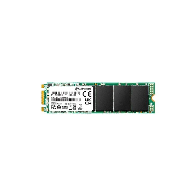Накопичувач SSD M.2 2280 2TB Transcend (TS2TMTS825S) - изображение 1