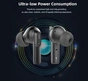 Bluetooth-гарнітура iMiki MT2 Black - зменшене зображення 3