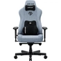 Крісло для геймерів Anda Seat Kaiser 3E XL Gray Blue Fabric (AD23YC-XL-09-T-CF-T01) - зменшене зображення 1