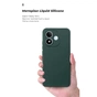 Чохол до мобільного телефона Armorstandart ICON Xiaomi Redmi Note 17 4G / 17 5G Camera cover Dark Green (ARM93428) - зменшене зображення 7