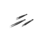 Пінцет Tolsen 3 шт нержавійка антистатичне покриття (38085) - preview 5