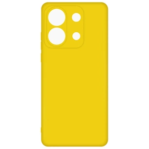 Чехол для мобильного телефона ACCLAB Silicone Case Xiaomi Poco X6 Yellow (1283126602177) изображение 1