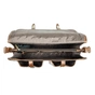 Сумка Ashwood 8190 Chestnut - зменшене зображення 5