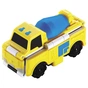 Машина TransRacers 2-в-1 Бетономешалка & Траншеєкопач (YW463875-02) - уменьшенное изображение 2