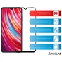 Стекло защитное ACCLAB Full Glue Xiaomi Redmi Note 8 Pro Black (1283126508769) - уменьшенное изображение 3