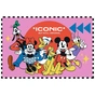 Пазл Trefl Mickey&friends Час з друзями 2х 200 елементів (5900511133196) - зменшене зображення 2