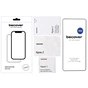 Скло захисне BeCover Oppo Reno13 F 5G 10D Black (713634) - зменшене зображення 2