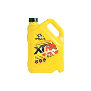Моторна олива BARDAHL XTRA 5W30 4л (34112) зображення 1
