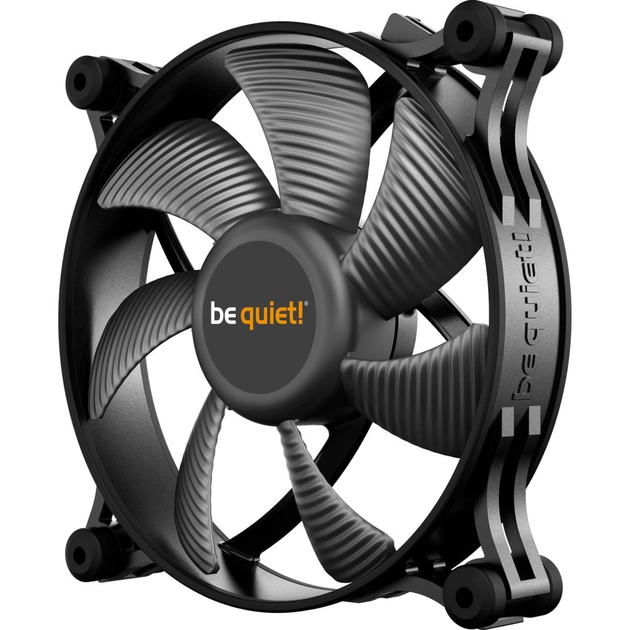 Кулер до корпусу Be quiet! Shadow Wings 2 120mm PWM (BL085) - изображение 1