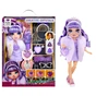 Лялька Rainbow High серії Creative Crystals - Віолетта (121404) - зменшене зображення 1