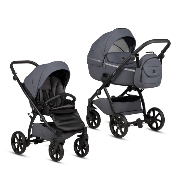 Коляска TUTIS 2 в 1 Uno5+ Limited Edition Uno Unico (Pepper) (1402148) - изображение 1