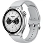 Смарт-годинник Xiaomi Watch S4 Silver BHR9197GL (1126557) - зменшене зображення 1