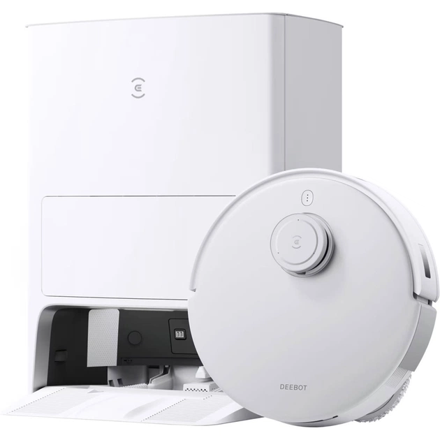 Пилосос Ecovacs ECOVACS DEEBOT OZMO T20 OMNI (DLX23) - изображение 1