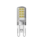 Лампочка Osram LED PIN30 2,6W/840 230V CL G9 (4058075432369) - уменьшенное изображение 2