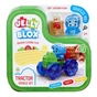 Конструктор Jelly Blox Сенсорний Барвистий трактор (932945) - зменшене зображення 1