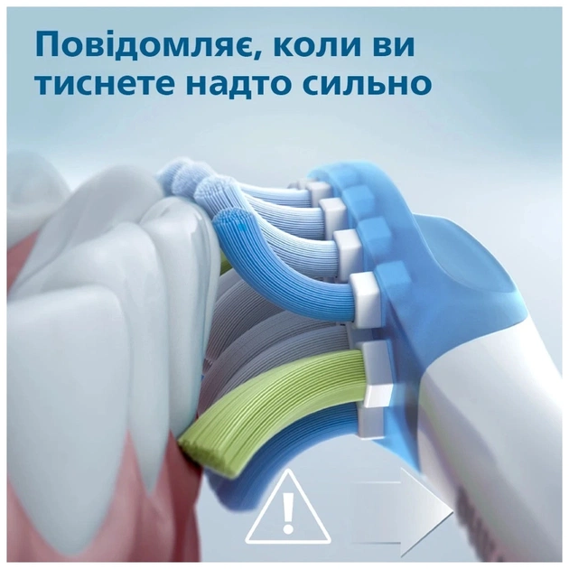 Электрическая зубная щетка Philips HX6859/29 - изображение 7