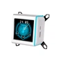 Система рідинного охолодження Lian Li Galahad II LCD, 280 White (G89.GA2ALCD28W.00) - зменшене зображення 5