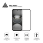 Скло захисне Armorstandart Pro Tecno Spark 30C 4G (kl5) Black (ARM81169) - зменшене зображення 2