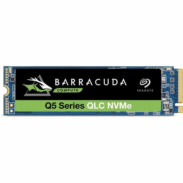 Накопичувач SSD M.2 2280 2TB Seagate (ZP2000CV3A001) - изображение 1