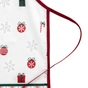 Фартух ARDESTO Christmas Tree 60 х 80 см, 100% поліестер, зелений (ART12HT) - зменшене зображення 3