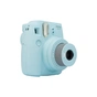 Камера миттєвого друку Fujifilm Instax Mini 9 CAMERA ICE BLUE TH EX D (16550693) - зменшене зображення 3
