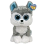 М'яка іграшка Ty Хаскі Slush, 25 см (36902) - уменьшенное изображение 1