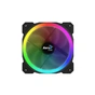 Кулер до корпусу AeroCool Orbit 120 RGB - зменшене зображення 1