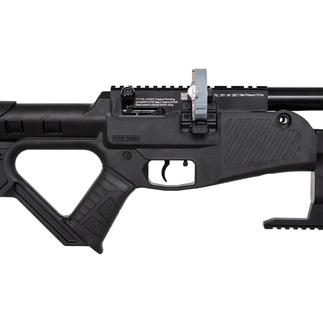 Пневматическая винтовка Optima BLITZ MEVZI 3 - изображение 10