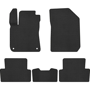 Килимок в салон EVAtech Peugeot 308 2014-2021 2 покоління Htb EU (PT11805CV5AV2RBB) зображення 1