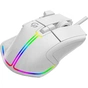 Мишка GamePro GM500W RGB USB White (GM500W) - зменшене зображення 5
