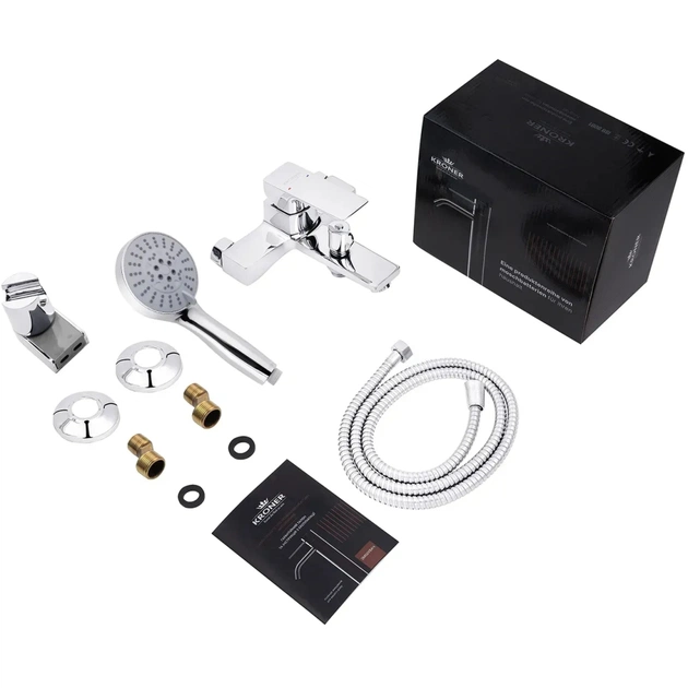 Змішувач Kroner Harz-C060 (CV023608) - picture 7