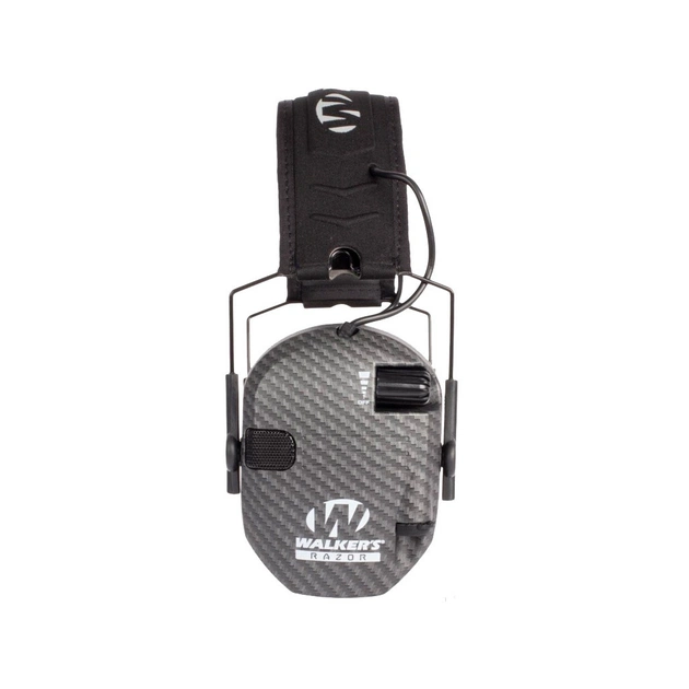 Навушники для стрільби Walker's Razor Carbon (GWP-RSEM-CARB) - picture 2