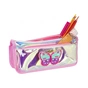 Пенал Cool For School голографічний 2 відділення Butterfly рожевий (CF86966) - зменшене зображення 2