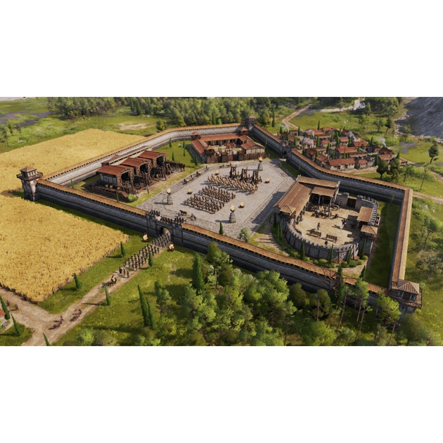 Игра Sony Anno 117 Pax Romana, BD диск (3307216304111) - изображение 4
