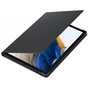 Чохол до планшета Samsung Book Cover Galaxy Tab A8 (X200/205) Dark Gray (EF-BX200PJEGRU) - зменшене зображення 2