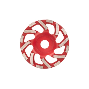 Чашка шліфувальна Milwaukee алмазна SDCWU 125мм SPEEDCROSS (4932430081) зображення 1