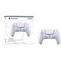 Геймпад Sony Playstation DualSense Bluetooth PS5 Chrome Pearl (1000044446) - зменшене зображення 2