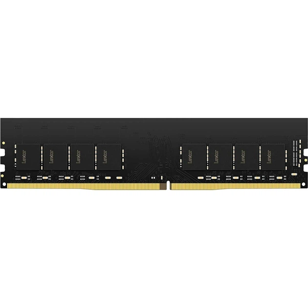 Модуль памяти для компьютера DDR4 8GB 3200 MHz Lexar (LD4U08G32C22ST-BGS) - изображение 1