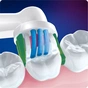 Насадка для зубної щітки Oral-B Pro 3D White, 2 шт (8006540847183) - зменшене зображення 3