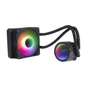 Система рідинного охолодження Gelid Solutions LIQUID 120 ARGB (CC-AIO-120-A) зображення 1