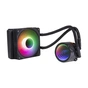 Система рідинного охолодження Gelid Solutions LIQUID 120 ARGB (CC-AIO-120-A) - зменшене зображення 1