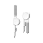 Універсальний чистячий набір HOCO UT2 Mr. Gadget 10in1, White (Hoco UT2) - зменшене зображення 5