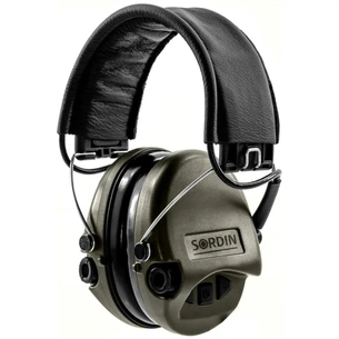Навушники для стрільби Sordin Supreme Pro Active (75302-S) зображення 1