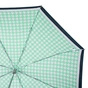 Парасоля Fulton L354-040898 Minilite-2 Minty Houndstooth (L354-040898) - зменшене зображення 6