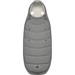 Зимовий конверт Cybex Platinum Mirage Grey (523000715) зображення 1