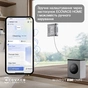 Робот для миття вікон Ecovacs Winbot W3 Omni (WG858-07) - зменшене зображення 28