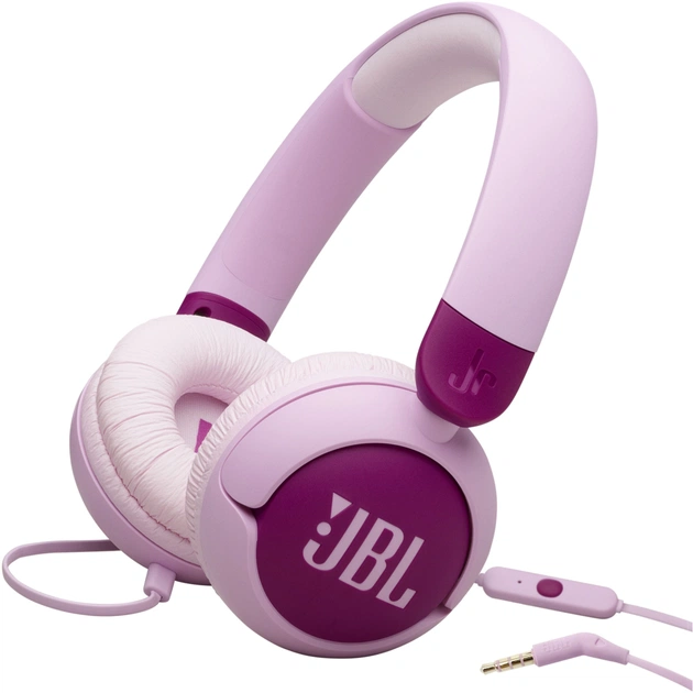 Навушники JBL JR 320 Purple (JBLJR320PUR) - зображення 1
